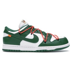 DUNK LOW X OFF WHITE PINE...