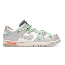 DUNK LOW X OFF WHITE LOT 26